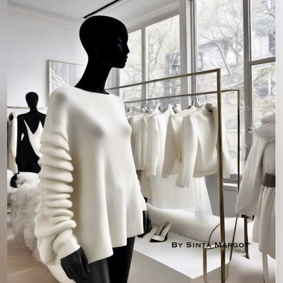 HANDCRAFTED fashion design interior digital art space by me NWT as a print - Picture 1 of 8